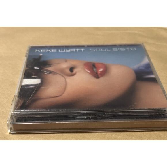 Soul Sista by Keke Wyatt CD, Nov-2001, MCA - Picture 2 of 4
